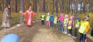 Read more about the article «Осень, осень, в гости просим!»