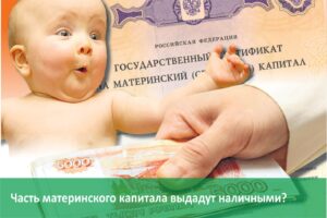Read more about the article Оплати детский сад материнским капиталом